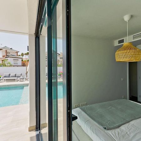 Villa Royal Palm 36 Nerja Esterno foto