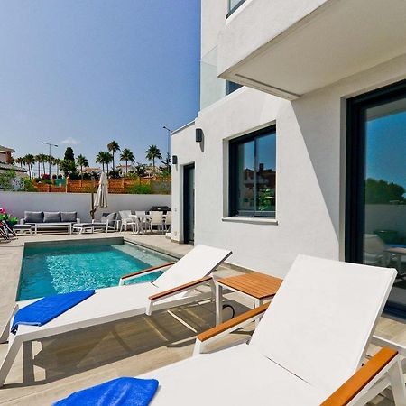 Villa Royal Palm 36 Nerja Esterno foto