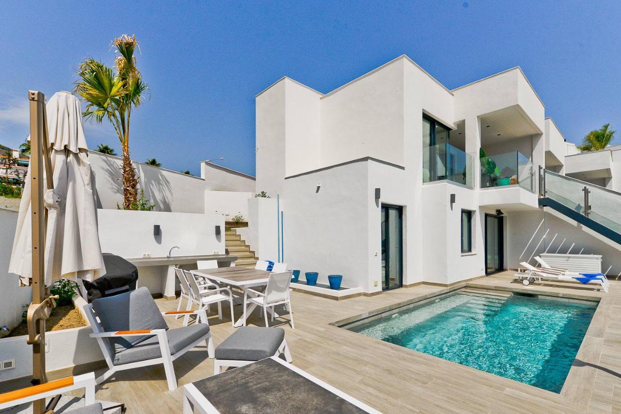 Villa Royal Palm 36 Nerja Esterno foto