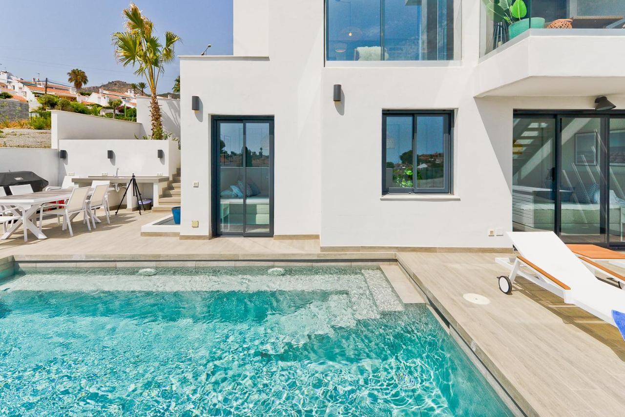 Villa Royal Palm 36 Nerja Esterno foto