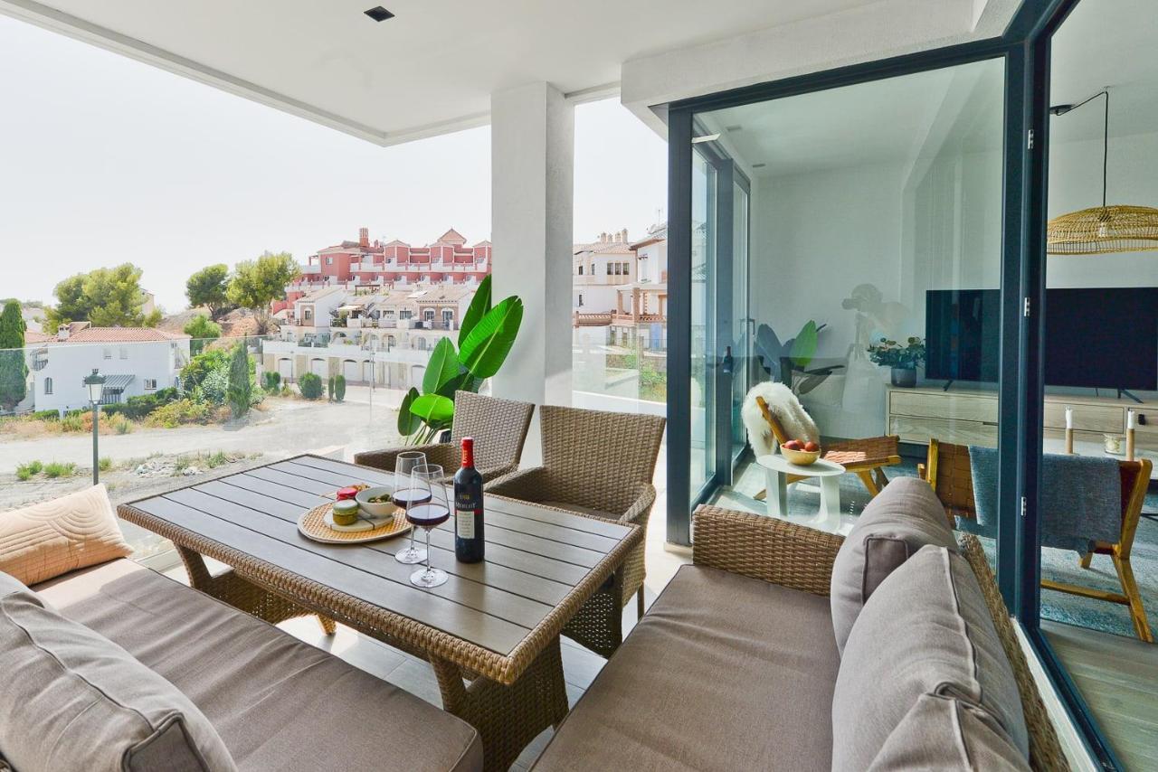 Villa Royal Palm 36 Nerja Esterno foto