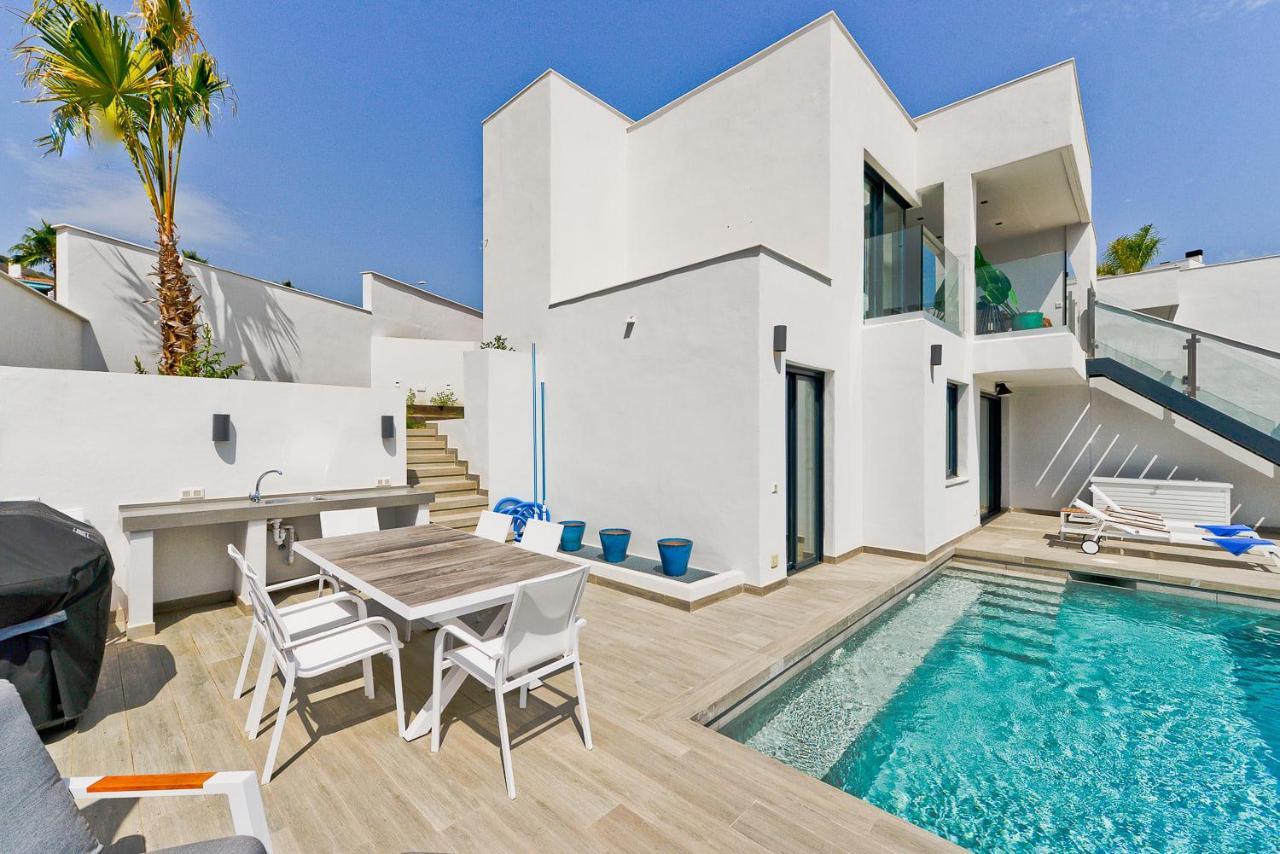 Villa Royal Palm 36 Nerja Esterno foto