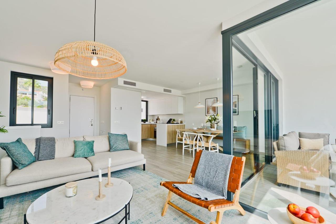Villa Royal Palm 36 Nerja Esterno foto