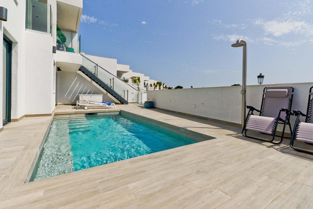 Villa Royal Palm 36 Nerja Esterno foto