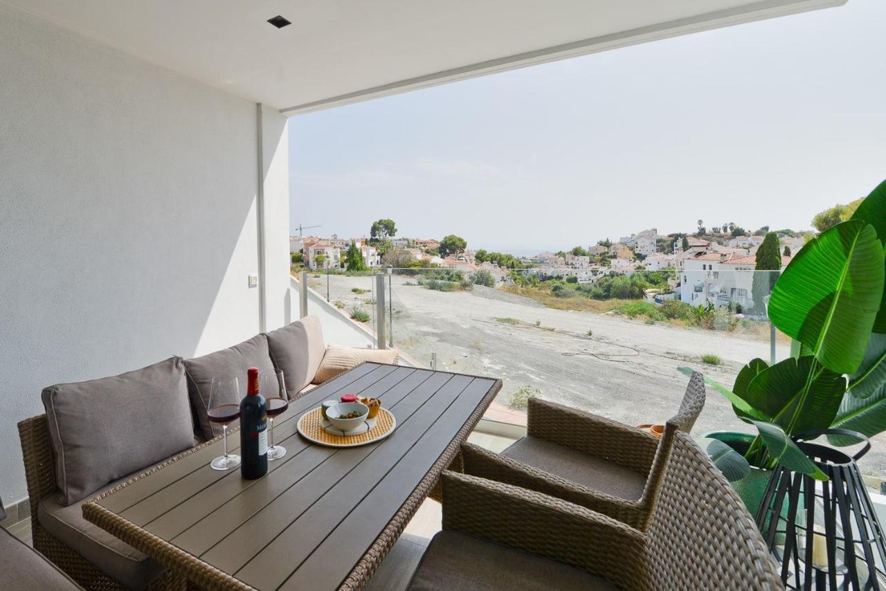 Villa Royal Palm 36 Nerja Esterno foto