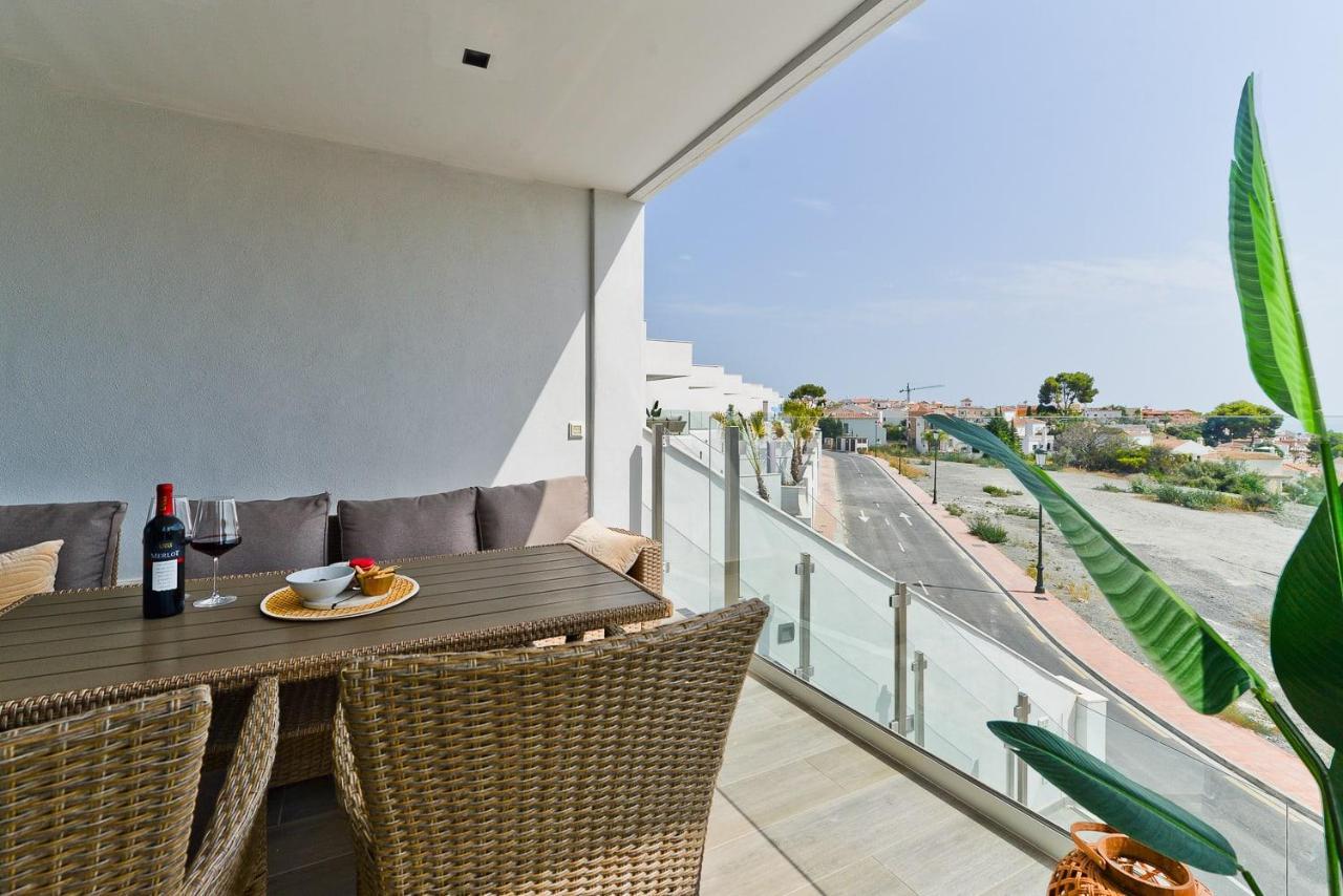 Villa Royal Palm 36 Nerja Esterno foto